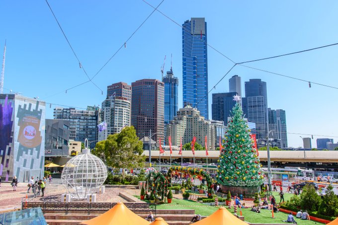 Smart City Melbourne