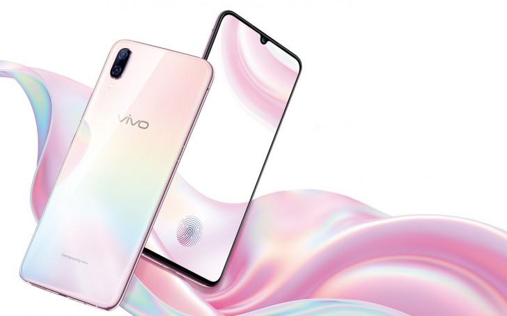 Vivo X23 Symphony Edition