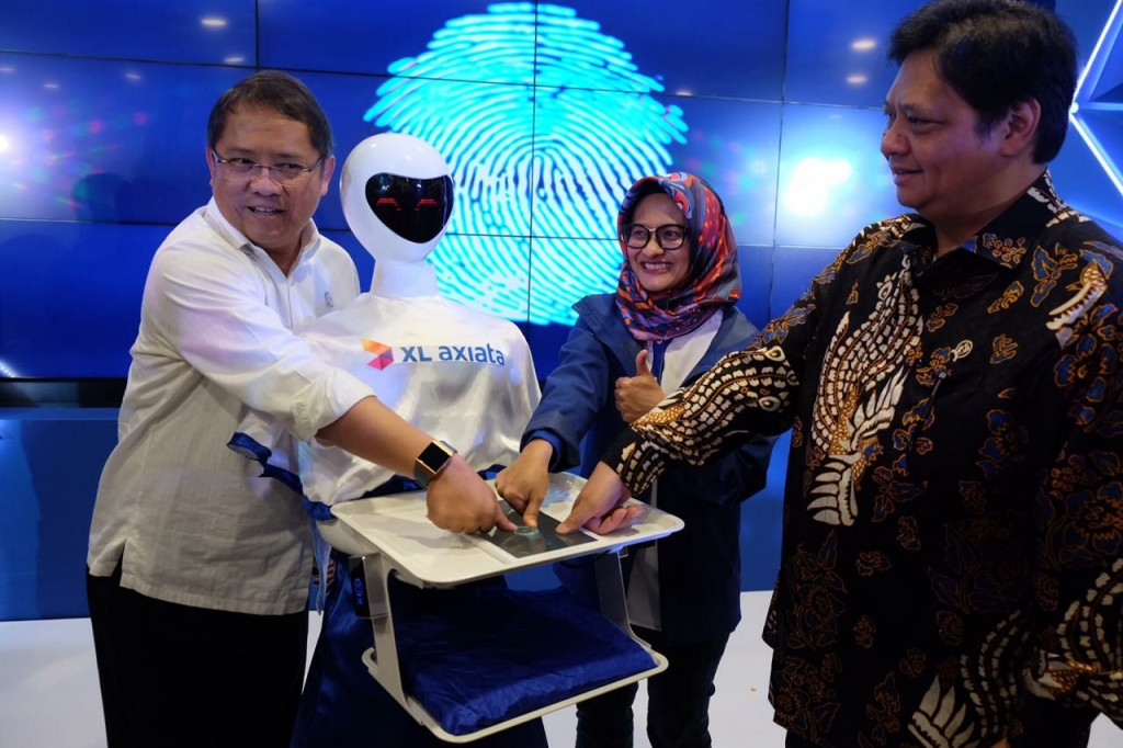 Lab IoT X-Camp XL Axiata