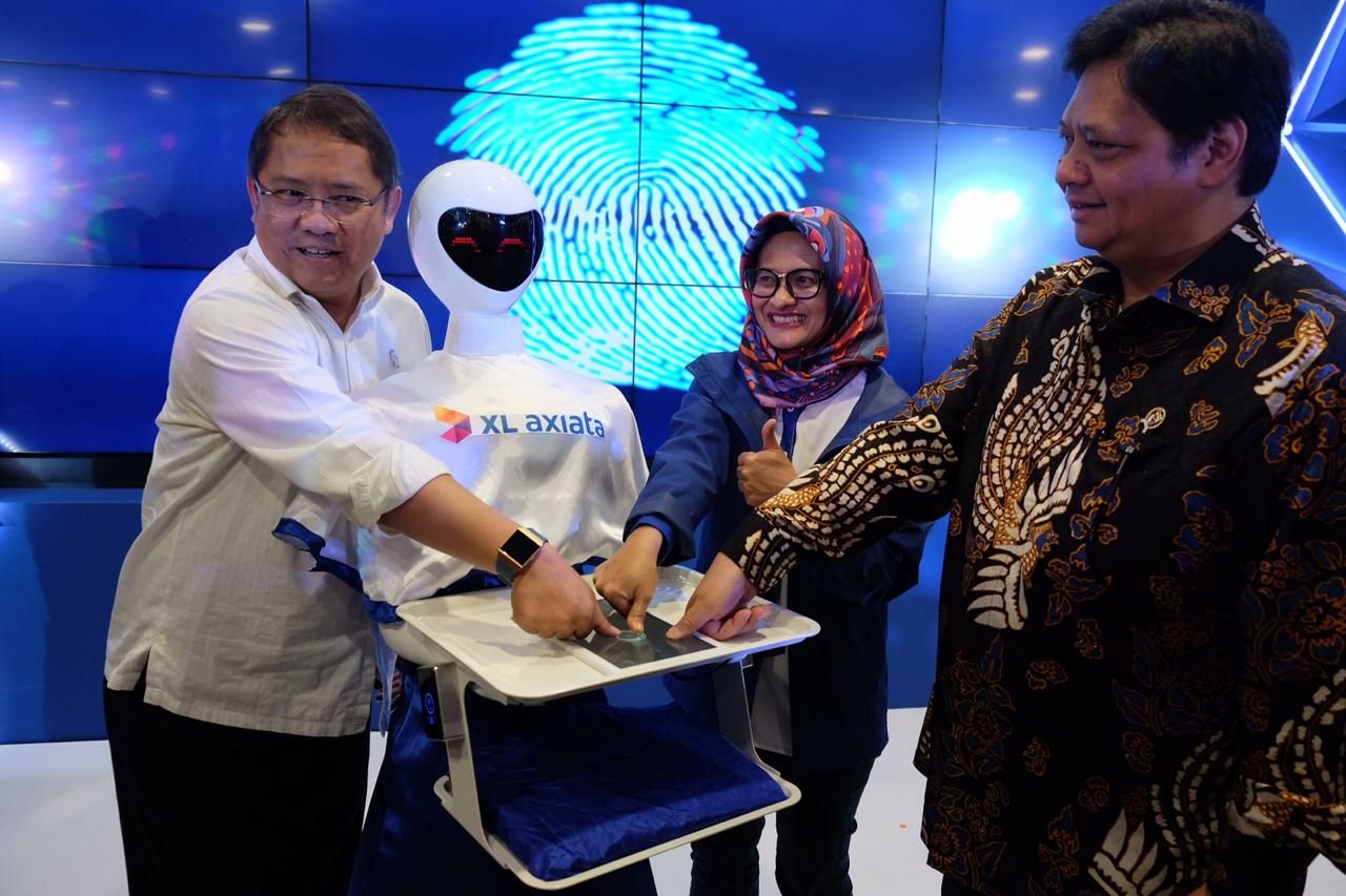 Lab IoT X-Camp XL Axiata