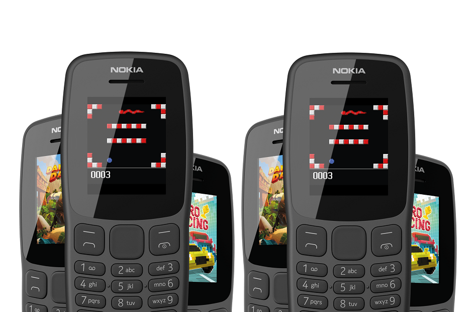 Ponsel Lawas Nokia 106