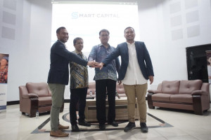 Startup p2p lending Smart Capital hadir membantu UMKM mendapatkan pendanaan. Entitas masih terafiliasi dengan Pinjam