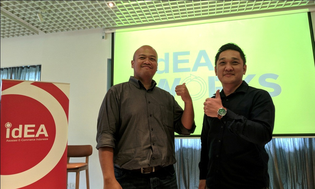 Asosiasi e-commerce Indonesia (idEA) merilis hasil survei soal perusahaan digital dan umumkan program idEA Works yang bakal diselenggarakan Februari 2019