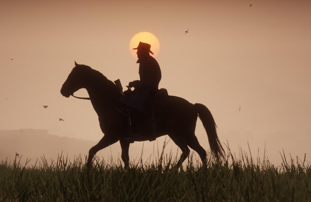 Red Dead Redemption 2