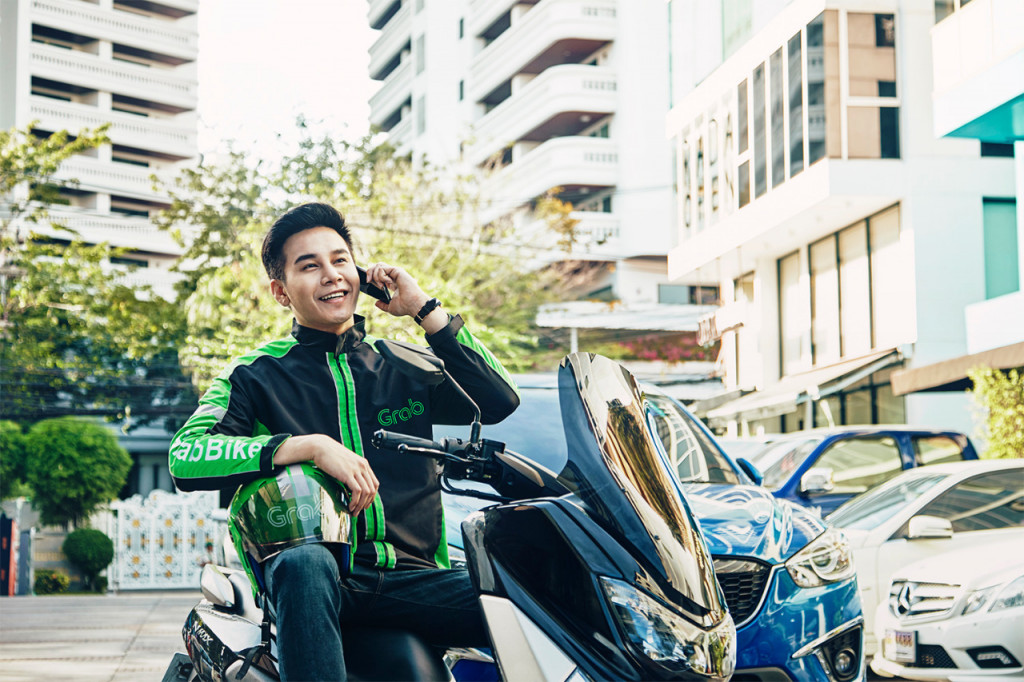 Partners with Yamaha Motor, Grab secured Rp2 trillion investment funding