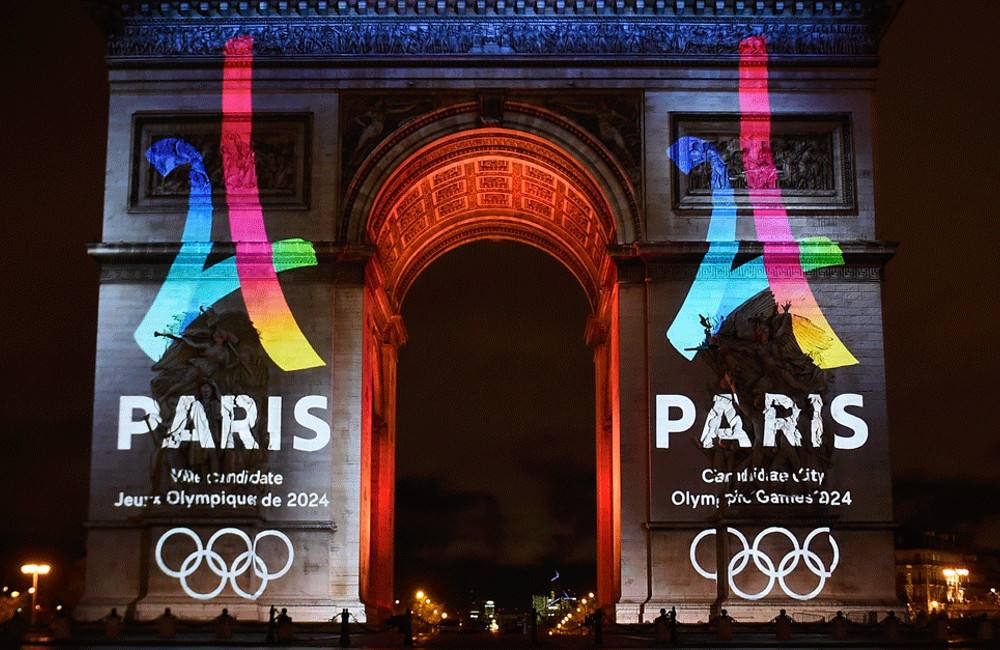 Paris Olympic 2024