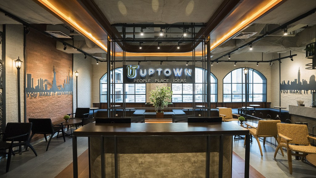 Uptown Coworking Space