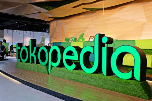 Tokopedia announces 16 trillion rupiah funding led by SoftBank Vision Fund and Alibaba Group