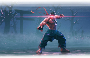 Kage, Karakter Baru Street Fighter V