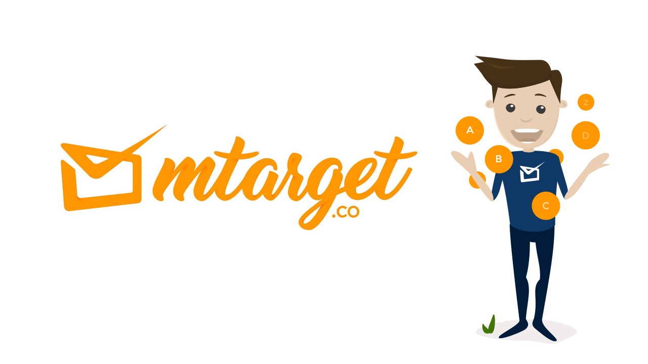 MTARGET is to provide more complete digital marketing service