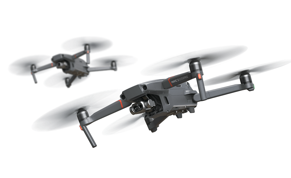 DJI Mavic 2 Enterprise Dual