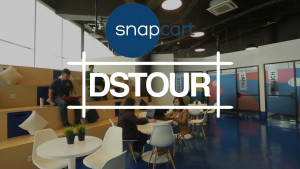 DStour kali ini mengunjungi kantor baru Snapcart yang terletak di kawasan Epicentrum Walk, Jakarta Selatan