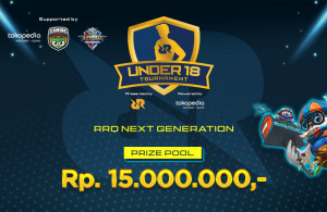 RRQ MLBB Under 18 Tournament