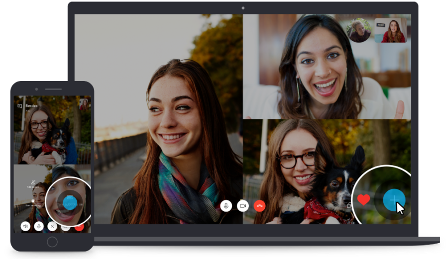 Fitur Baru di Microsoft Skype