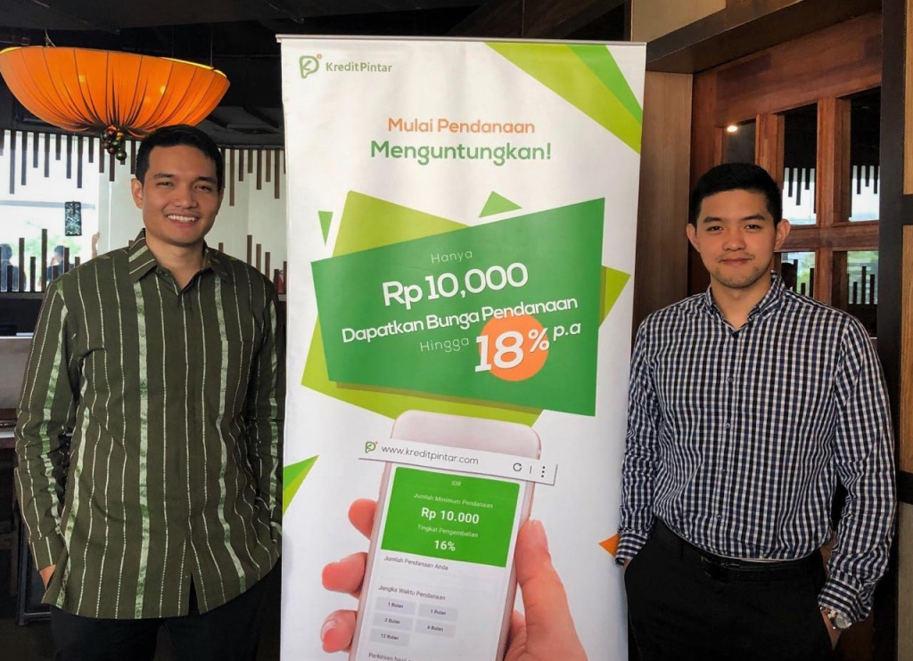 Startup fintech lending Kredit Pintar merilis aplikasi "Kredit Pintar for Lender" untuk pendana demi menggaet lebih banyak peminjam baru dari kalangan muda