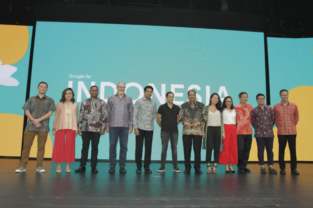 Google for Indonesia