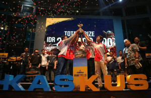 Bigetron Esports Juara KASKUS Battleground Mobile Games Festival