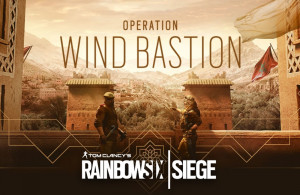 Rainbow Six: Siege Operation Wind Bastion