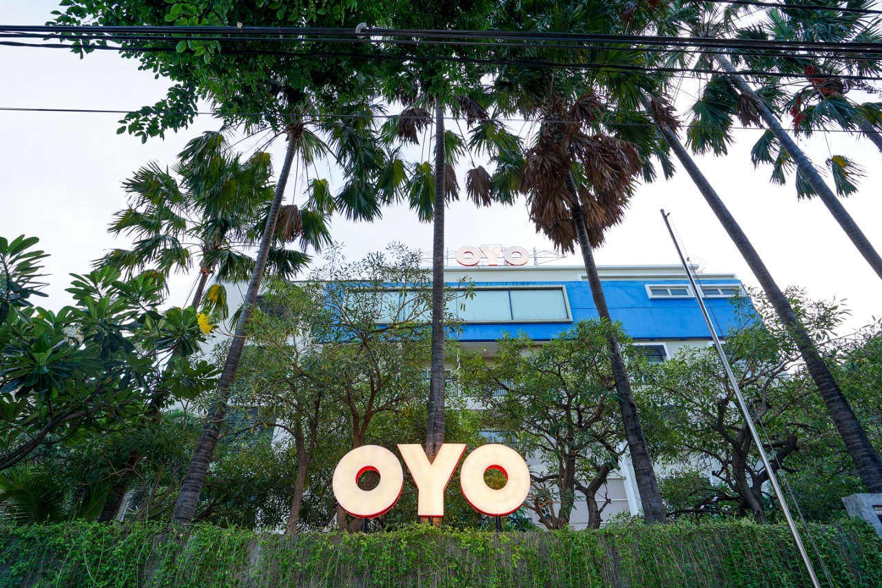 Tahun Depan Oyo Targetkan Miliki Jaringan di Seratus Kota - Hybrid.co.id