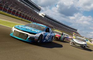 NASCAR Heat 3