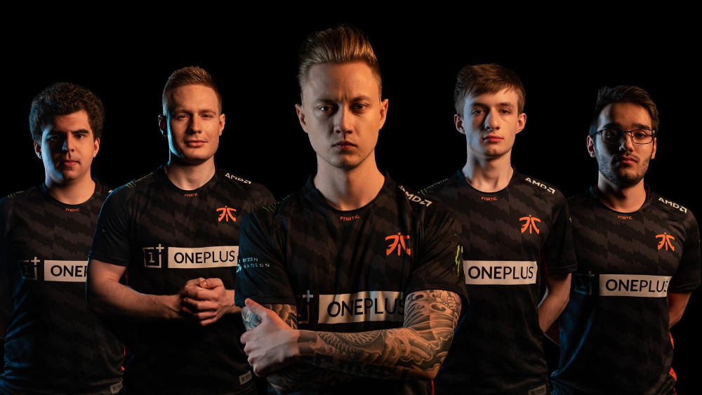 Fnatic Ikat Kontrak Streaming Eksklusif dengan Twitch