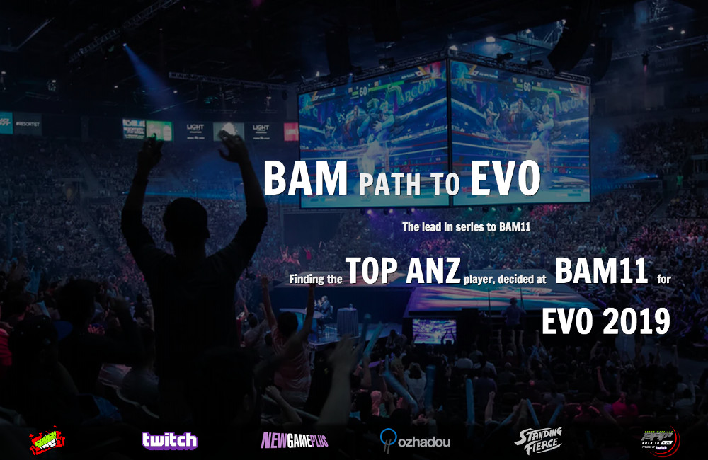 BAM Path to EVO