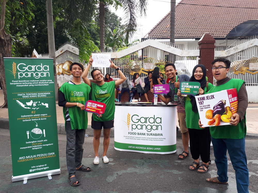 Solusi Garda Pangan kurangi potensi food waste