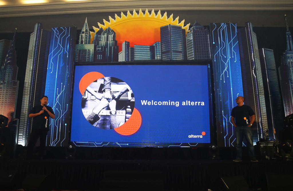 Sepulsa lakukan rebranding menjadi Alterra, perusahaan holding untuk layanan pembayaran dan program inkubator Alterra Academy