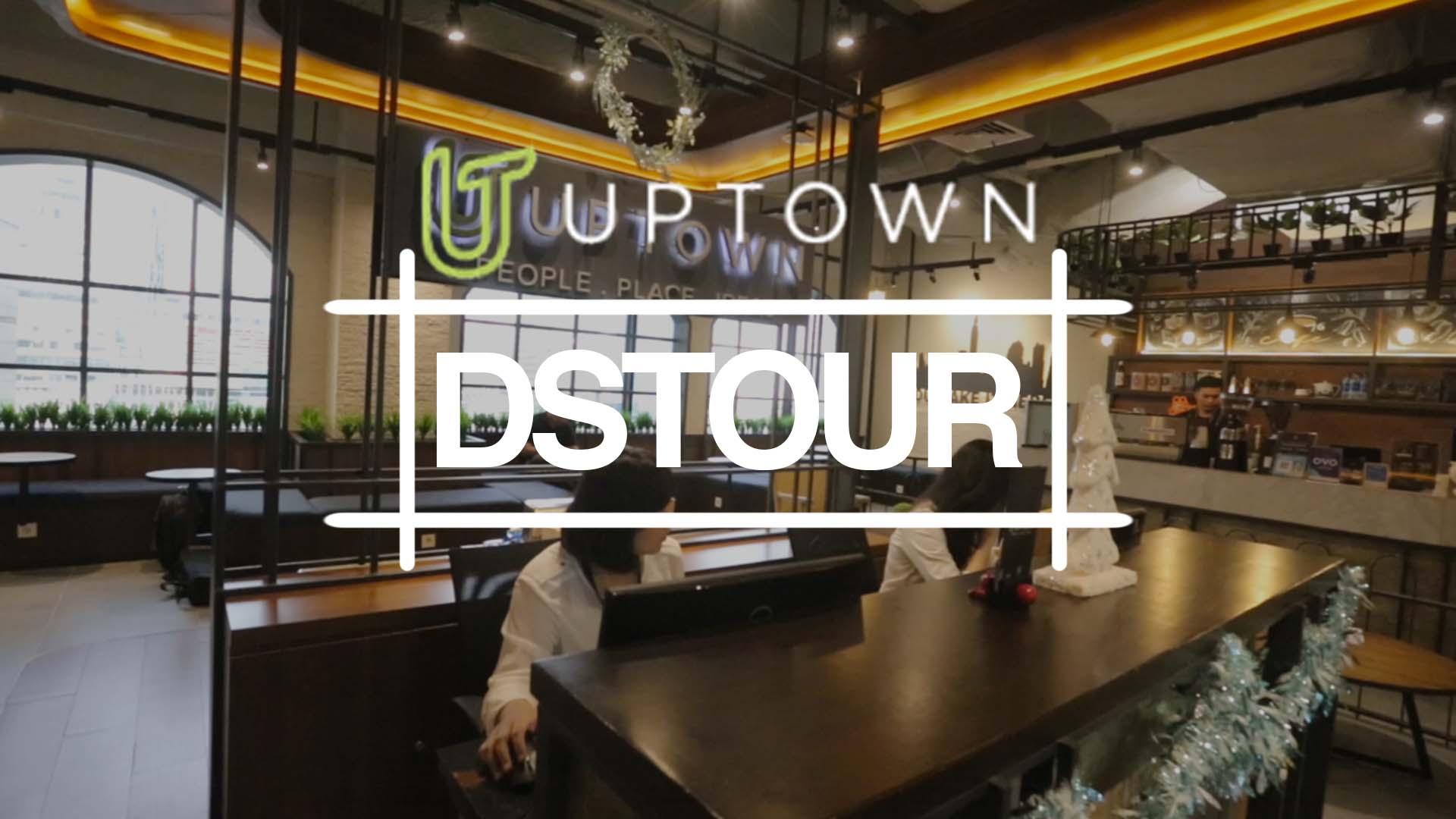 Coworking Space Uptown