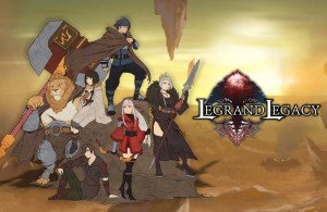 Legrand Legacy