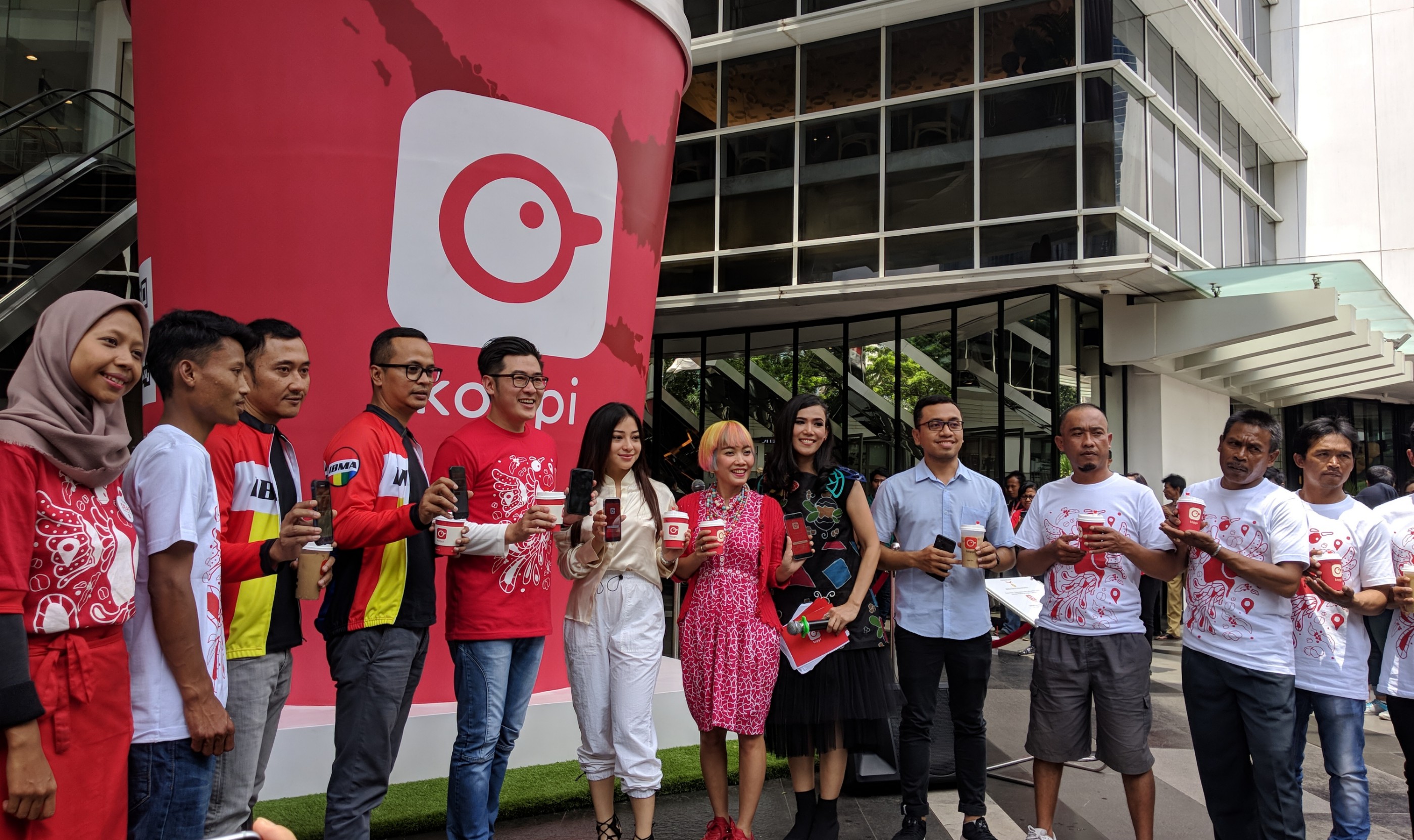 Startup kedai kopi on demand Koppi hadir dengan menggandeng kurir sepeda Westbike Messenger. Variasi harga kopi mulai dari Rp15 ribu sampai Rp35 ribu