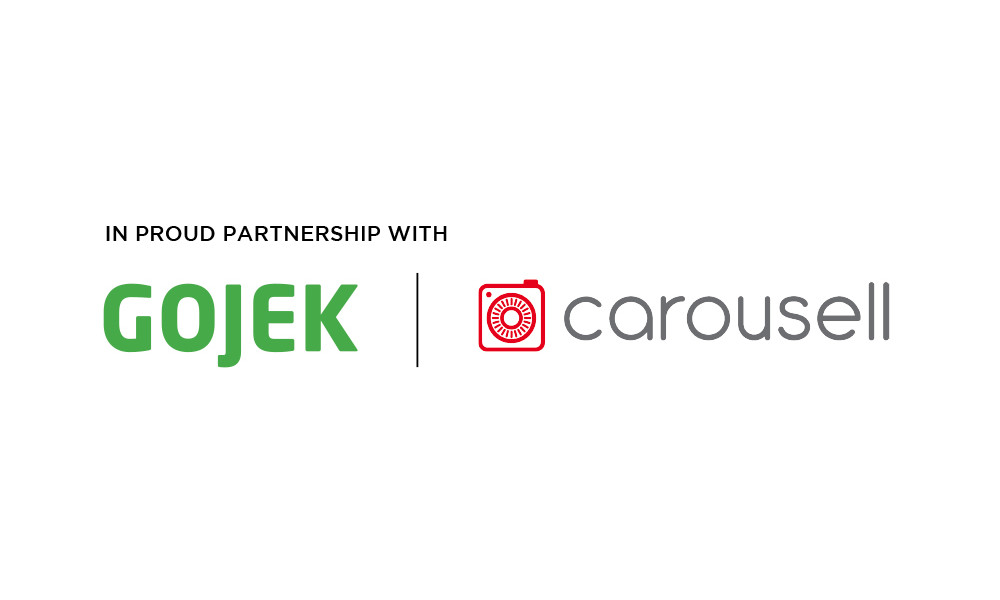 Strategi pendekatan lokal Go-Jek berlanjut di Singapura dengan kerja sama dengan Carousell