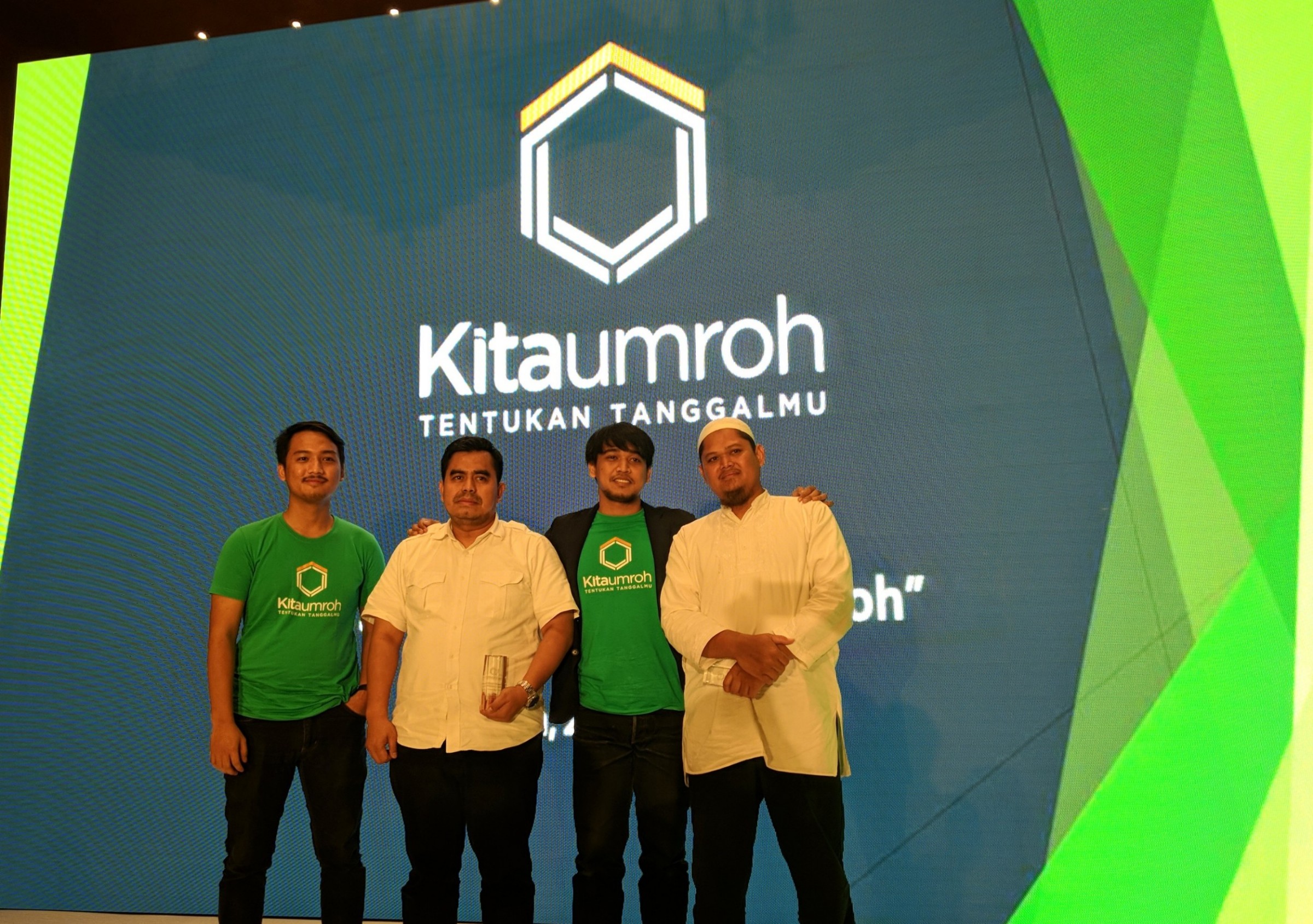 Kitaumroh launching