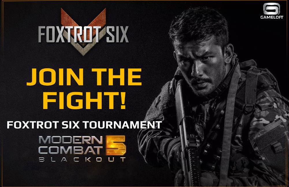 Foxtrot Six Pro Tournament