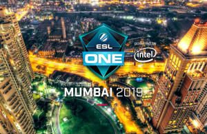 ESL One Mumbai 2019