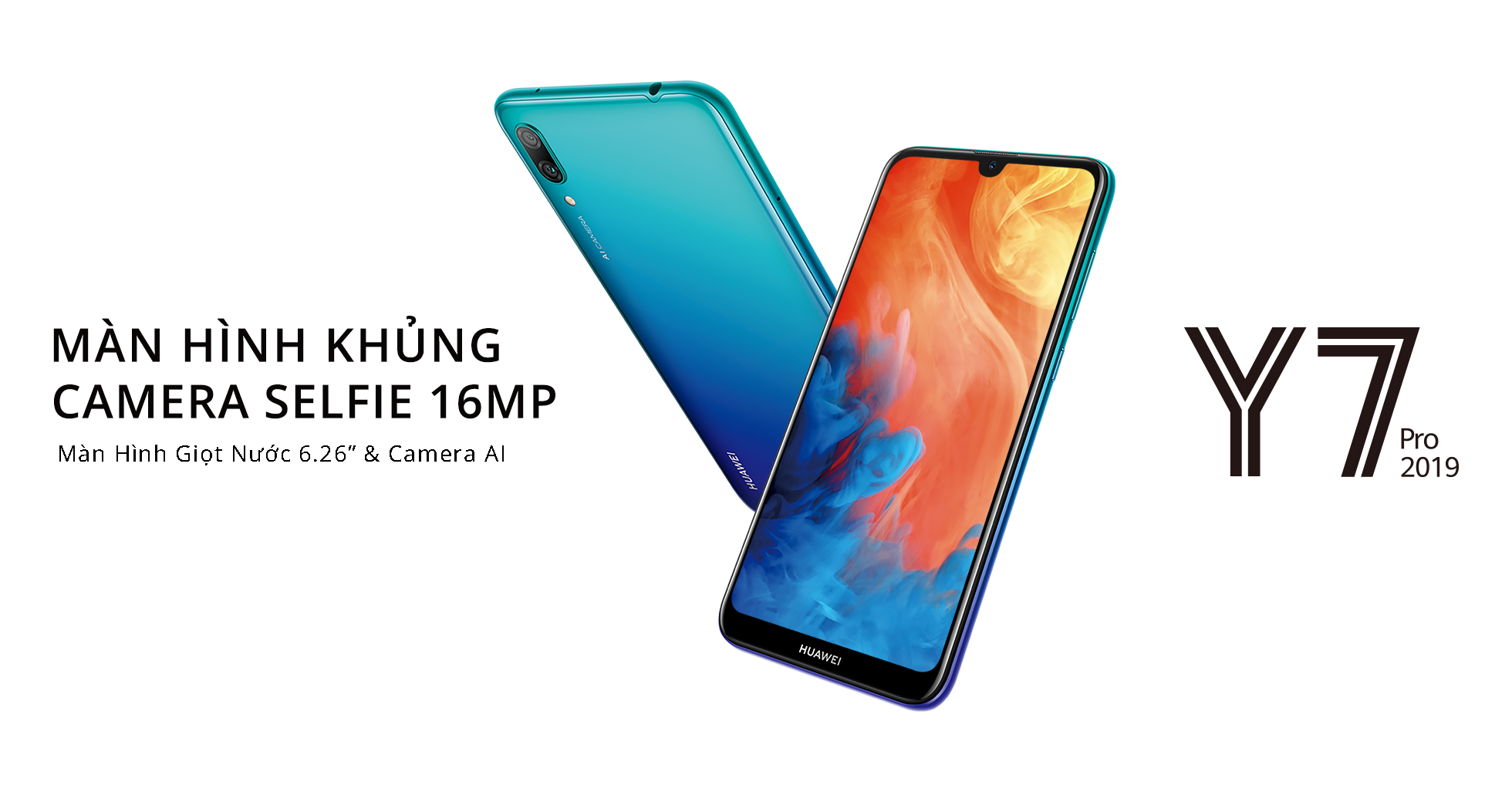 Huawei Y7 Pro 2019