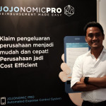 Jojonomic's Founder and CEO, Indrasto Budisantoso