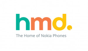 Logo Resmi HMD Global