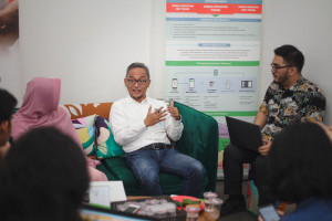 Startup kesehatan Sehati TeleCTG memiliki tiga produk, alat TeleCTG, aplikasi Ibu Sehati, dan Bidan Sehati demi mengurangi potensi kematian bayi sejak dini