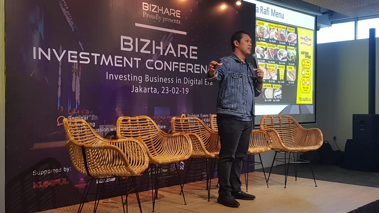 Bizhare Investment Conference