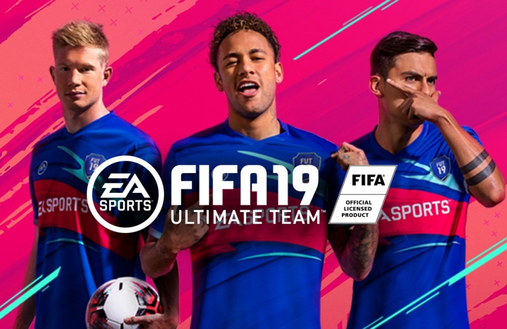 FIFA 19 Ultimate Team