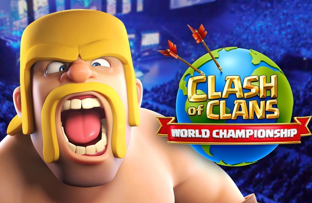 Clash of Clans World Championship