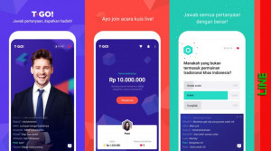 Pengguna T-Go masih bisa mencairkan hadiah berupa uang tunai. Fokus Line Indonesia kini ke fintech