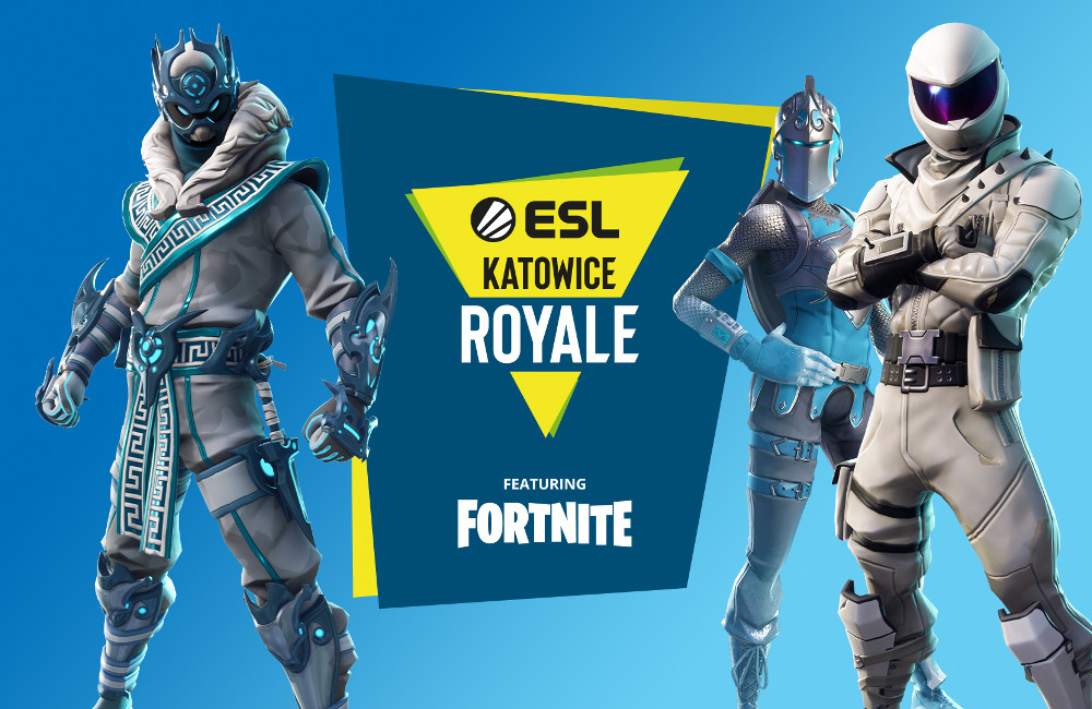 Fortnite - IEM Katowice 2019