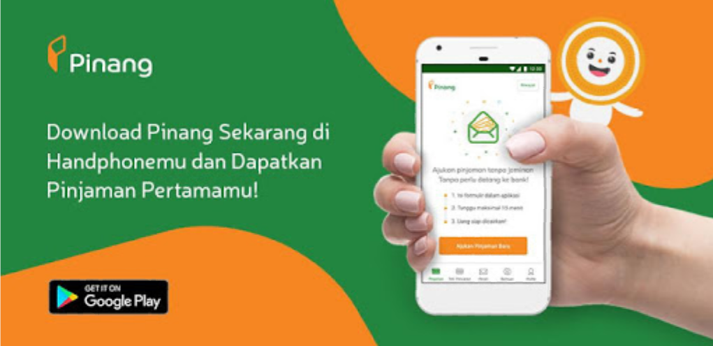 aplikasi pinjaman online bank BRi Pinang