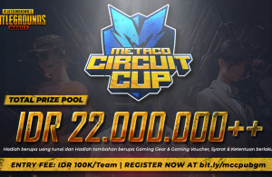 Metaco Circuit Cup