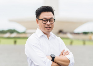 Managing Partner East Ventures Willson Cuaca melihat "new consumption" sebagai hipotesis baru yang jadi tren investasi tahun ini