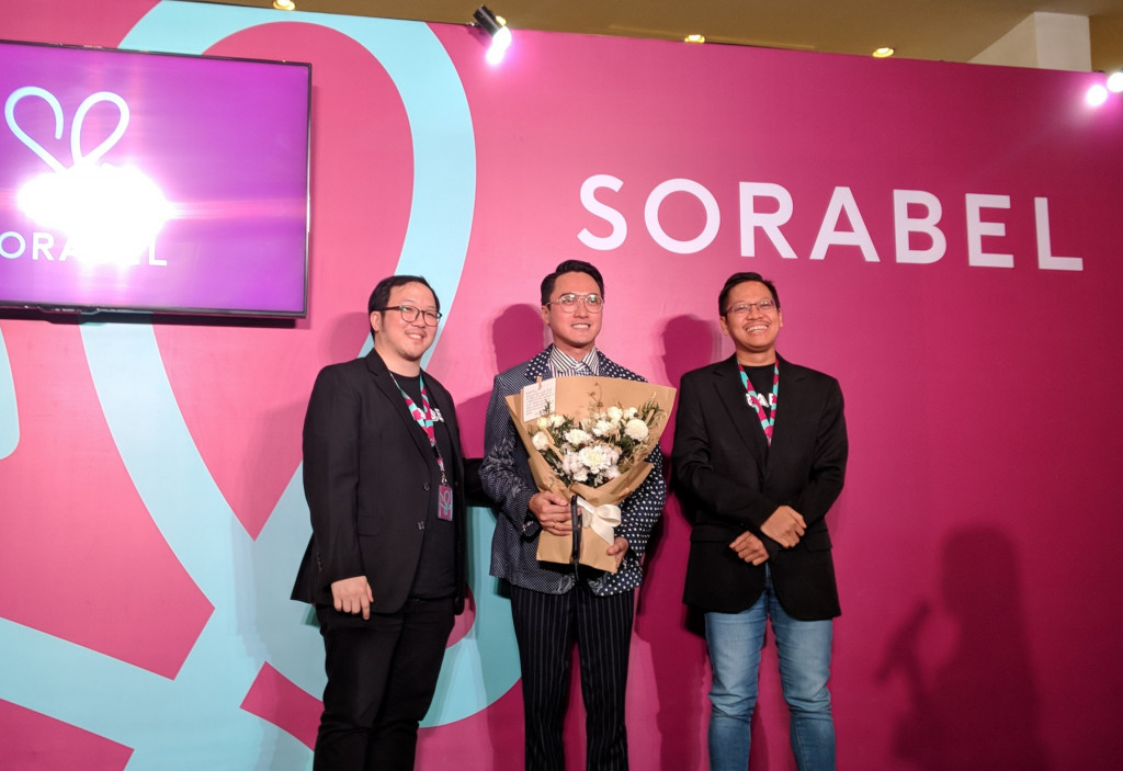 Sorabel mengumumkan pembaruan situs yang lebih up-to-date. Mengklaim peningkatan total pengguna mencapai 60% sepanjang tahun 2018 dibanding tahun sebelumnya