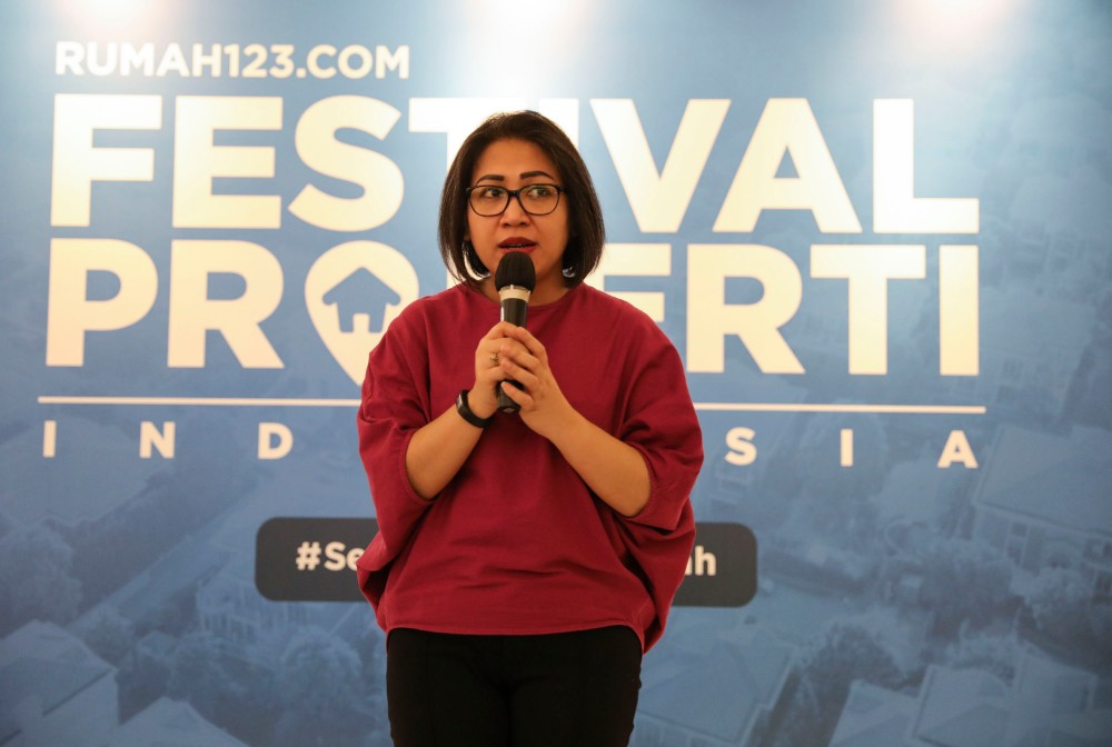 Menggantikan Ignatius Untung, Maria Herawati Manik akan fokus meningkatkan "consumer experience" dalam pencarian properti dengan inovasi baru