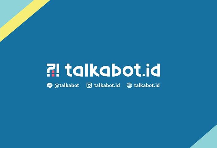 talkabot chabot inventaris bisnis